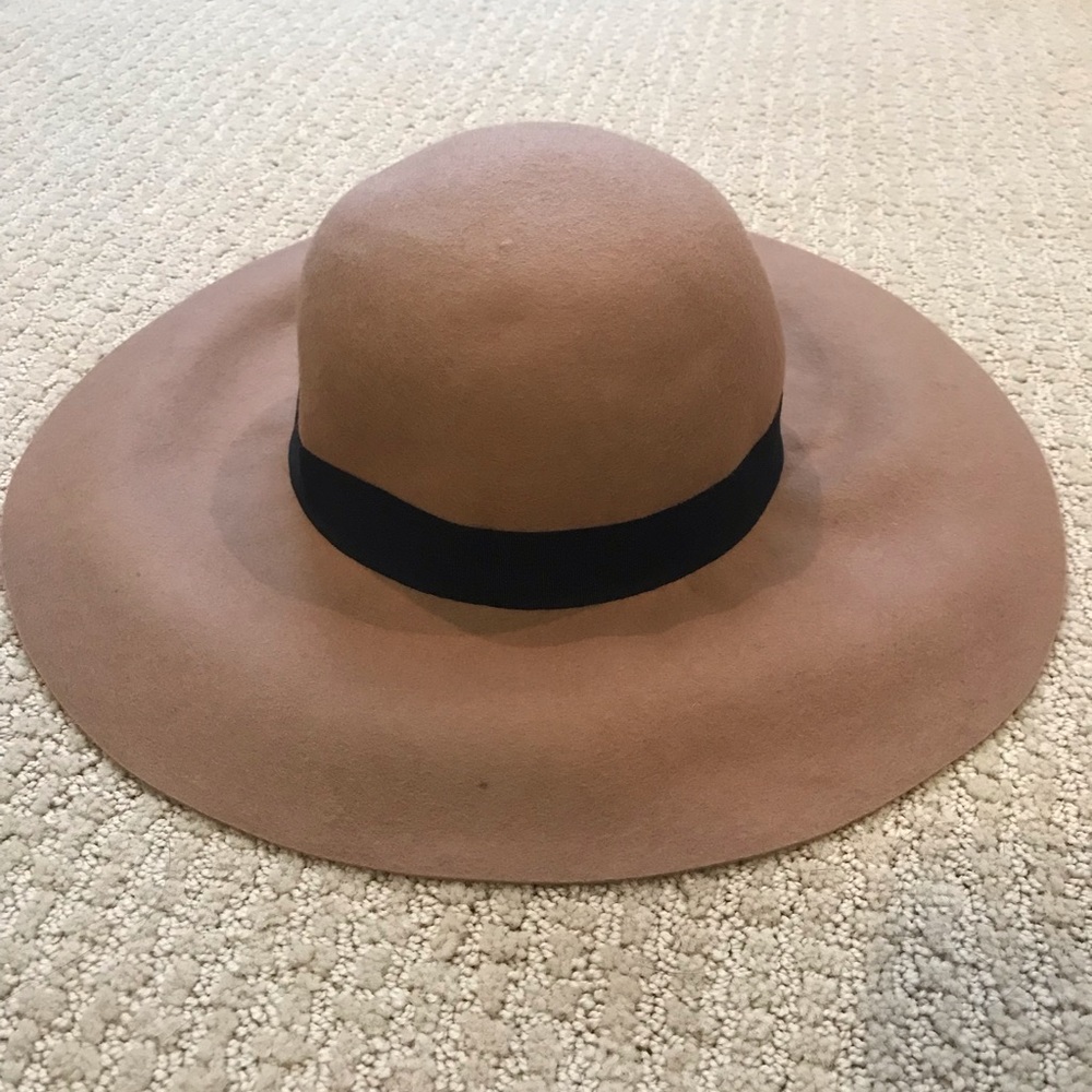 Nordstrom Wide Brim Hat